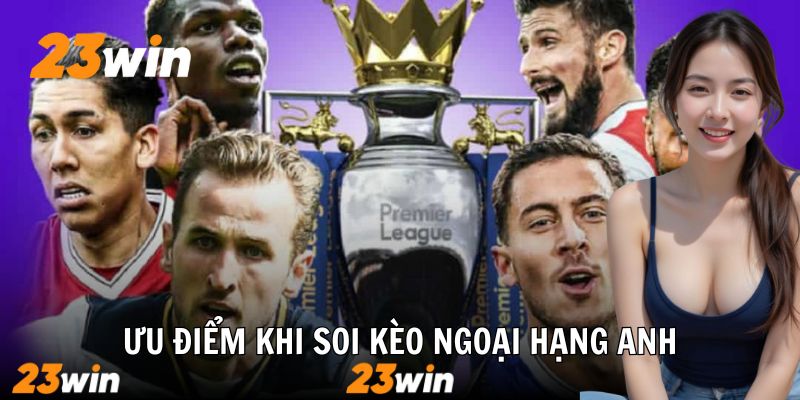 Giao diện cá cược và nhận định bóng đá tại 23win